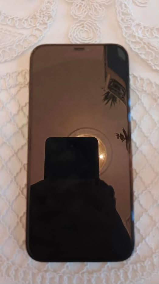 🔥 آيفون 12 برو ماكس للبيع (ذاكرة 256 جيجا)
للبيع iPhone 12 Pro Max، الجهاز نظيف وكلشي مابي شغال ومرتب، مناسب جداً للألعاب، التصفح، والمراسلة.
 السعة: 256 جيجابايت.
 الحالة: مفتوح تخطي (الشريحة ما تشتغل، يشتغل على الواي فاي فقط WiFi Only).
 الملاحظات: بيه فطر صغير جداً بالشاشة من فوق (ماماثر نهائياً لا على اللمس ولا على الاستخدام)،ومبدل بطارية والجهاز نظيف وكلشي مابي غير ذني.
📍 السعر: قيم وأخذ 
📞 للتواصل: [***********]
