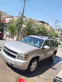 تاهو 2007 • شيفروليه تاهو • سيارة تاهو • تاهو بصره • سيارة عائلية • دف...