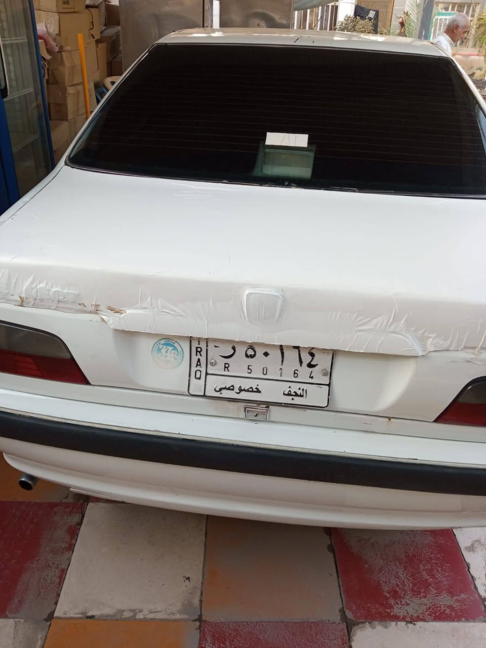 السلام عليكم للبيع بيجو بارص موديل 2015 سياره جاهزة كير مكينه تبريد حداديه كله جاهزة مكفولة من الضربه بيه صبغ مكانات بسيطة السعر 39 مكانه حله الاتصال ***********
