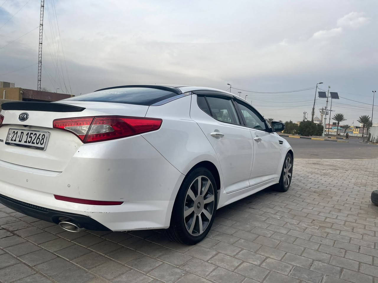 السلام عليكم
للبيع كيا اوبتمه 12خليجي 2400 كفاله
دبل اكزوز 
فول واحد عله واحد 
بصمه تشغيل +بصمه ابواب 
بنراما
مري شفط 
اشاير ترحيب بل مري 
تحديد مسار 
مثبت سرعه 
مانع التزحلق 
ساعه دشبول رياضي 
شاشه اندرويد 
شفتات استيران 
كشن ترحيب 
لد ترحيب عند القتراب
كشاف زنون
لد امامي +خلفي 
ويل كروم+تخم تاير جديد 
مكينه مفتوحه
حداديه خير من الله 
مع ادامه جديده من ابلكات من بخاخات من مجاول من فيت بم
داخل بيجي كرتون+تلبسيه جديده 
رقم سليمانيه انكليزي شرط المداور
السعر ١٣٦ بيه مجال 
مراوس اب سبورتج ١٤ او ١٥ خليجي 
خاص مغلق وتساب متوفر 
 ***********
 بابل/القاسم
