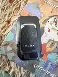 عندي بصمه هايلوكس وكاله مال شركه لبيع عارضها 100 قفل مكاني كله 0789110...