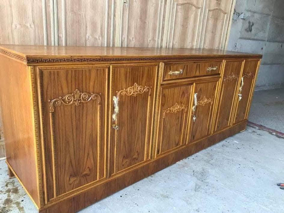 ***********عروضنا وشغلنه المعروف 
كناتير نجاره عراقي ضهر براغي جرجوبه
كنتور 2 باب 190 😍
كنتور 3 باب 280 😍
كنتور 4 باب 330 😍
كنتور 5 باب 385 😍
كنتور 6 باب 430 😍
بوفيات وغرف وكلشي متوفر وتدللون 
‏
