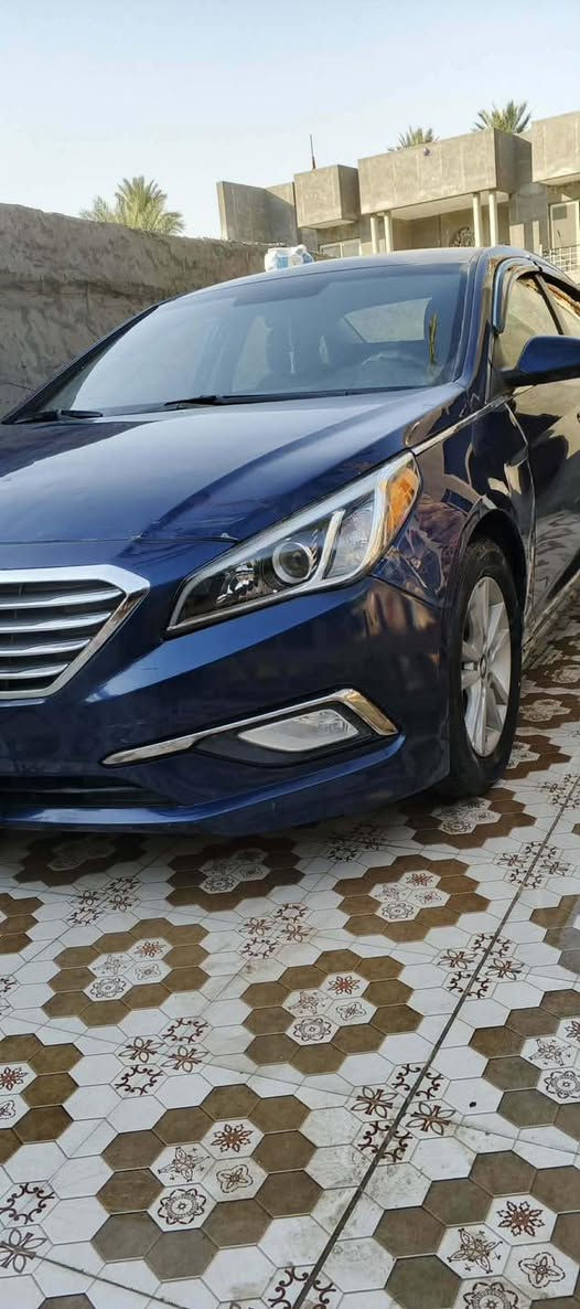 سلام عليكم
جمعه مباركة عليكم 
سوناتا 2017 امريكي 
رقم أربيل 
حادث قطعتين بدون دواخل 
السياره جاهزه 
مكينه 2400
سعر 120 وبيها مجال 
مكاني حله الحمزه الغربي 

رقم صاحب السياره

‭0783 101 3181‬
