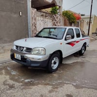 بيكم نيسان موديل 2013 رقم ميسان نكليزي ب اسمي  مكفوله سياره ماعدا تبدي...