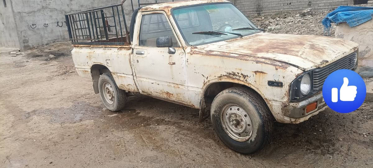 بيكم تويوتا موديل 80رقم كركوك اصفر سنويه ساقطه بل 19شرط التحويل كير ومكينه شرط كركوك حي العسكري السعر 25وبي مجال ***********
