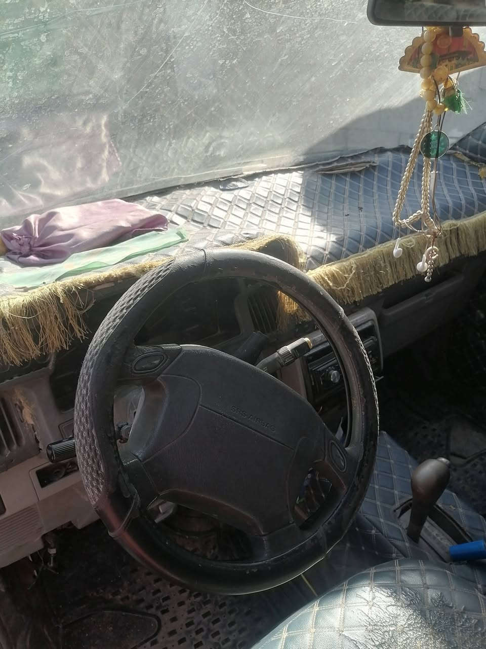 مازده استيشن ١٩٩٣ كركوك ٧ راكب كير محرك كامري ٢٠٠٠ اوتوماتيك سنويه جديده السعر 30  دفتر بانزين موبايل ***********
