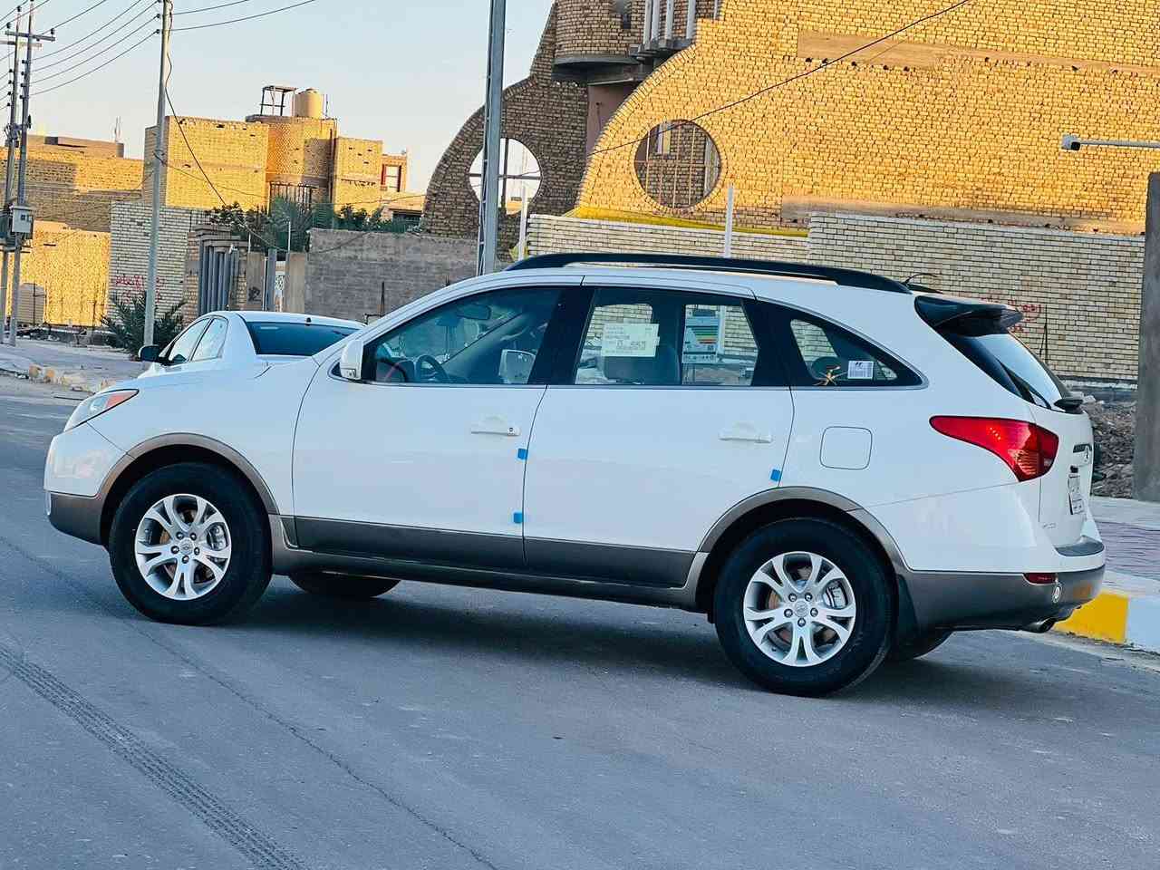 السلام عليكم للبيع
هونداي فركروز 2012 رقم بصرة تحويل مشروع وطني سنوية 28 خليجي مكفولة ضربة وتبديل وفتح بيه جاملغ امامي صبغ والباقي كفاله ماشية 180 محرك 6 سلندر مامفتوح شرط 7 راكب ٣قطع تبريد داخل بيجي مري شفط إشارة بل مري 5 ويل كب حجم 17 سيارة جديدة وجاهزة كلش تخم تاير وتبريد وحدادة مكفولات مكانه ناصرية ***********
سعره 128
