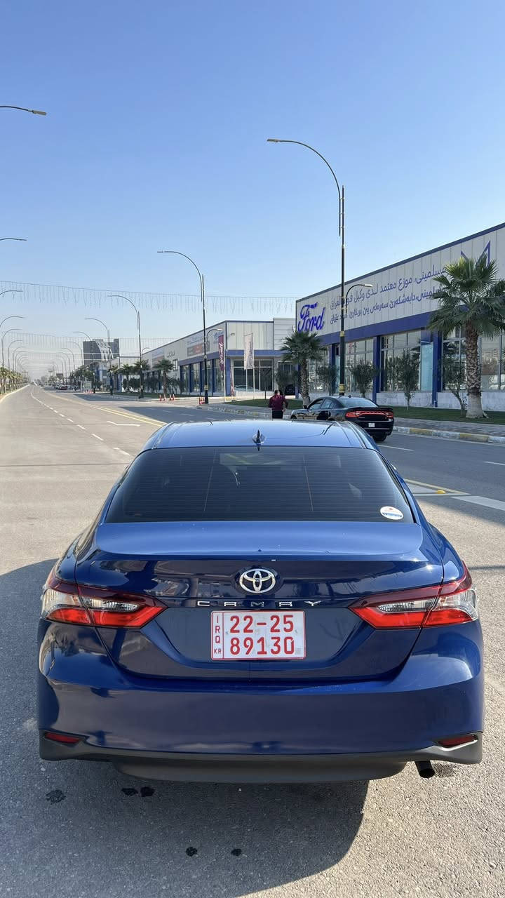 اول شي سعر السيارة 149$ ورقه قفل بدون مناقشة رجاء🔥💣
تويوتا كامري LE موديل 2023✅
حادث السيارة 5 قطع كلير بدون ضربة بدون كلشي⚠️
بدون ارباكات بدون دواخل بدون شواصي بدون بدن❌
(انضمة القيادة/رادار/تحديد سرعة/كشنات كهربائي…)🥇
مكان السيارة دهوك ماشية 20 الف مايل فقط بيع🌍
(كير/محرك/تبريد/كهربائيات) على وضع الشركة ابيع💯
سيارة ما بيها مصرف و جاهزة من كل نواحي و كاعدة👌
***********
