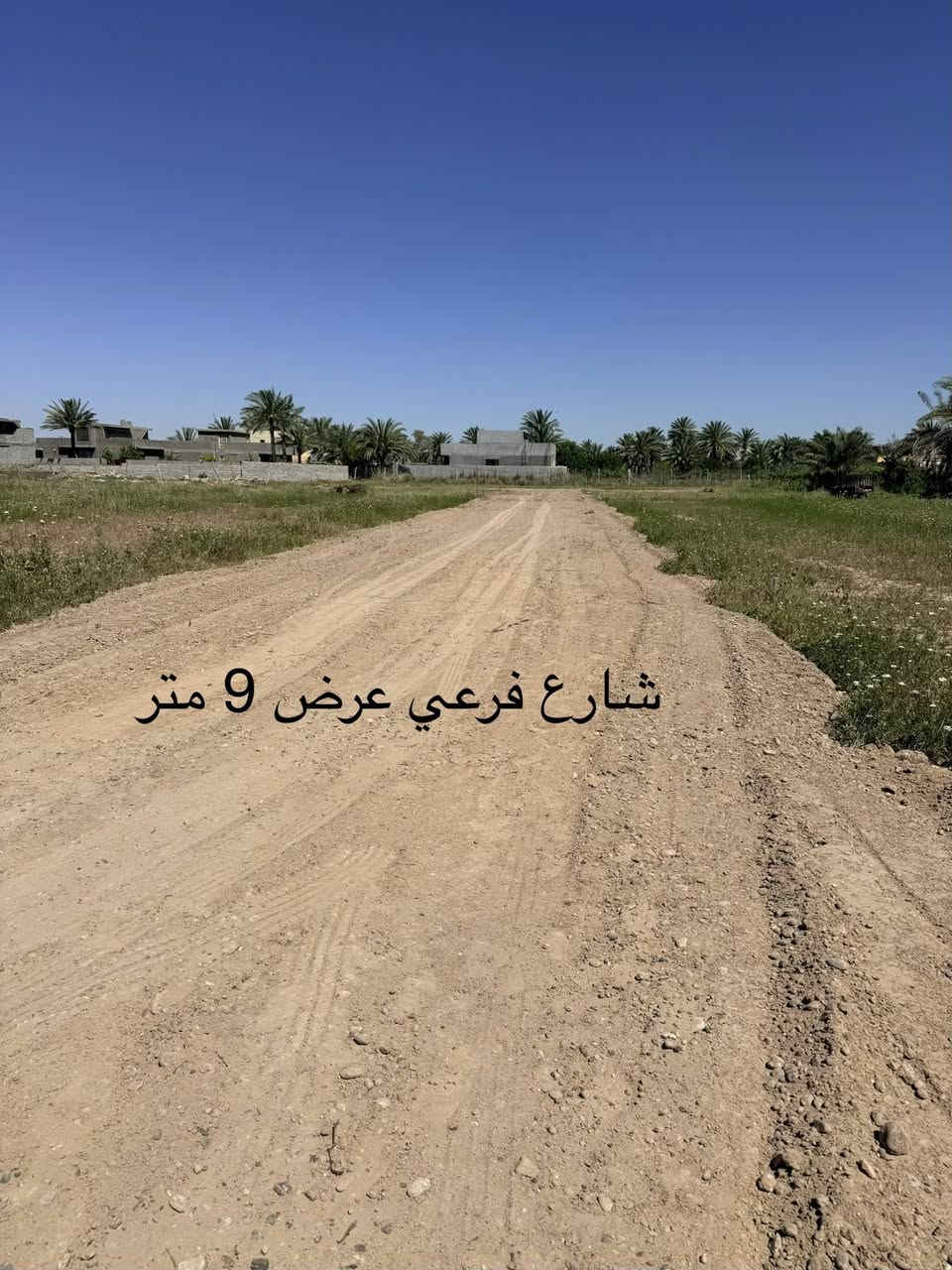 قطع أراضٍ سكنية للبيع •
تتوفر مجموعة قطع أراضٍ سكنية بمساحات 

مختلفة تناسب جميع الاحتياجات،

* عرض الشارع:

• 10 أمتار

• الموقع:

قرب عميد كائن او قرب خدمات حسن ابو الدهن
 
الأسعار مناسبة والموقع مميز
للتفاصيل اكثر الاتصال عل الرقم 
***********
