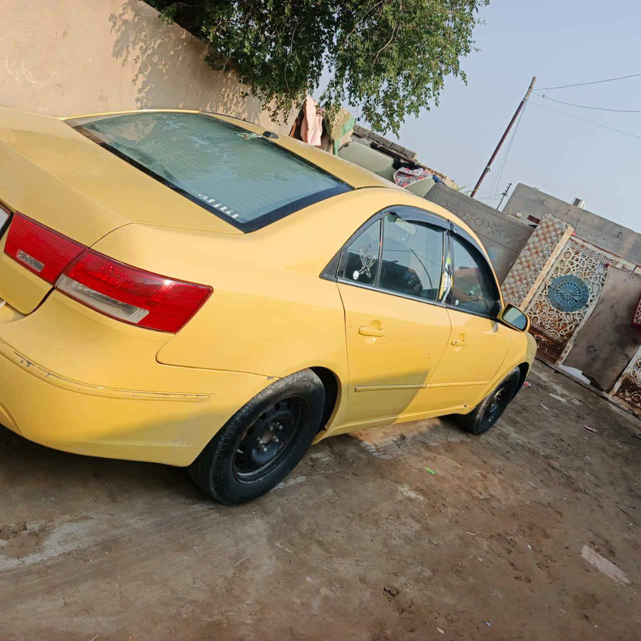 سنواته ٢٠١٠ خليجيه رقم إنكليزي بسمي بصره بدون ضربه سنويته مجدده ٢٠٣٣ جاهزه بدون نواقص محرك ٢٠٠٠ كير خمس نمر السعر 95 وبيه مجال واتصال واتساب *********** 
مكلف بالنشر
