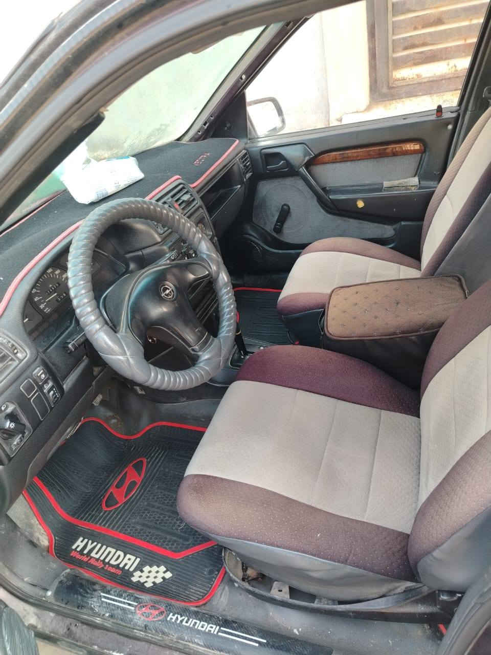 السلام عليكم
اوبل فكتره حجم 18

تنته كير توماتيك 

سياره وضع شركه لا صبغ ولا معجون 

بيها تقحيلات 

محرك وكير شرط 

سنويه وهزه جديد 

سياره رقم نينوى بأسمي 

سعرها 50وبي مجال 

***********
