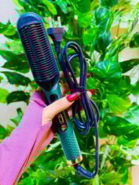 مشط حراري • تسخين سريع • توصيل العراق