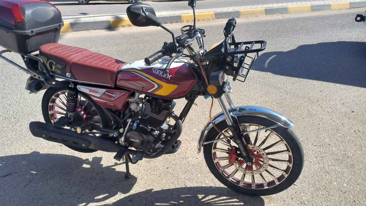 دراجة 2025 محرك 200 شرط ما ممدود عليه سبانة سعر 750ماكاني بيجي وبي مجال قليل


**إذا كنت صاحب هذا الإعلان وتريد حذفه لأي سبب، رجاءا أرسل رسالة إلى الدعم الفني**