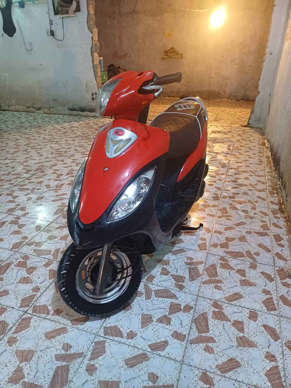 السلام عليكم للبيع دراجه كانكو موديل 13 دراجه كفاله عامه سعر خاص الاستفسار اكثر عن هذا الرقم ***********
