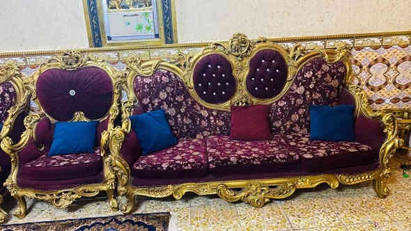 سلام عليكم  تخم مصري دوميات  نضافه ١٠٠٪؜      سعر مليون وميتين  وبي مجال  عنوان مدينه صدر ق ٦٣                         لستفسار تصال عله ***********
