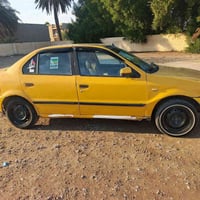 سمند • موديل ٢٠١١ • رقم الماني