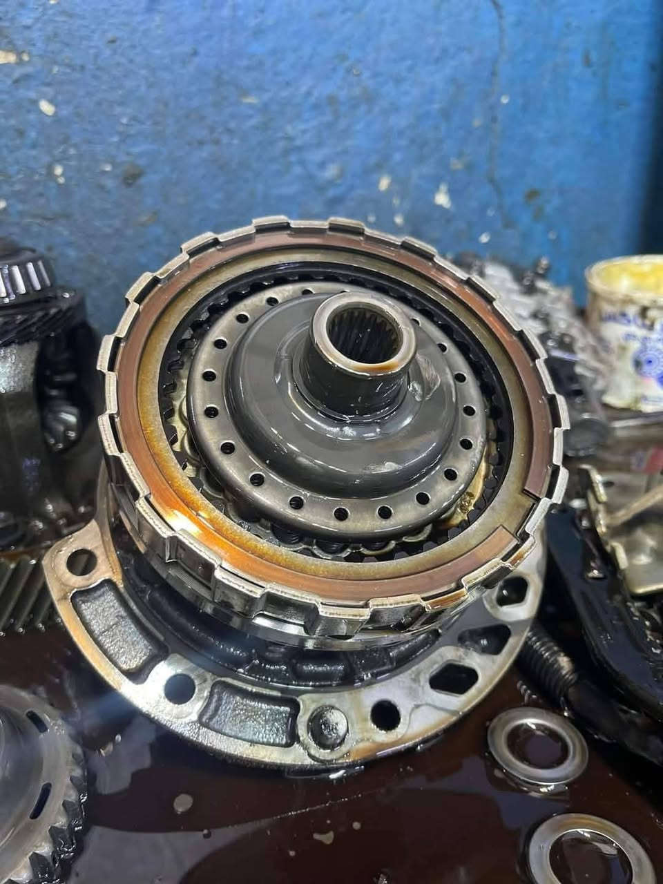 السلام عليكم تجفيت كير اوبترا وافيو سعر 250الف الضمان شهر عنوان بغداد طالبيه مقابل مطعم الصادق الاستفسار ***********
