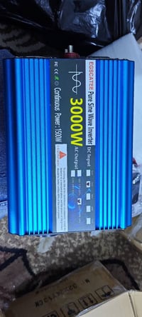 عاكسه اصليه   للبيع السعر خاص او استفسار على رقم  خاصه ابراج بلي  بيسي...