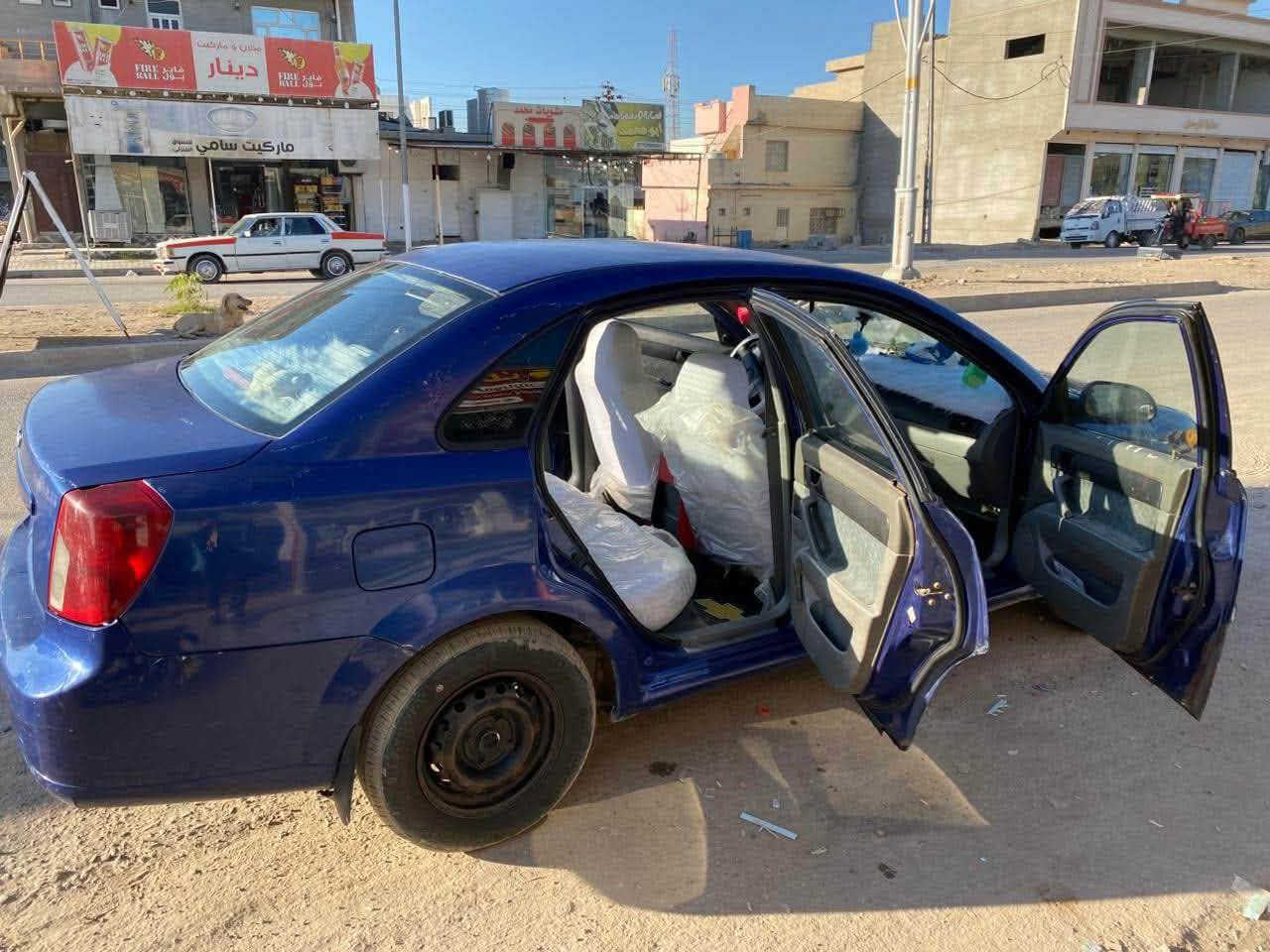 موديل ٢٠٠٤ موسسه رقم بغداد مشروع وطني سنويه لل ٢٩ بيها جلح ومصبوغه جماليه كير محرك كهربائي شرط قفل سنتر لوك كركوك, العراق


**إذا كنت صاحب هذا الإعلان وتريد حذفه لأي سبب، رجاءا أرسل رسالة إلى الدعم الفني**