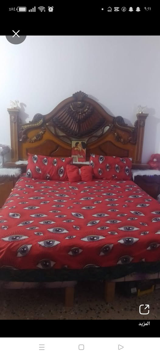 غرفه صاج عراقي اخذتها مليون وربع اريدها 400وبيها مجال
العنوان الشطره حي المعلمين


**إذا كنت صاحب هذا الإعلان وتريد حذفه لأي سبب، رجاءا أرسل رسالة إلى الدعم الفني**