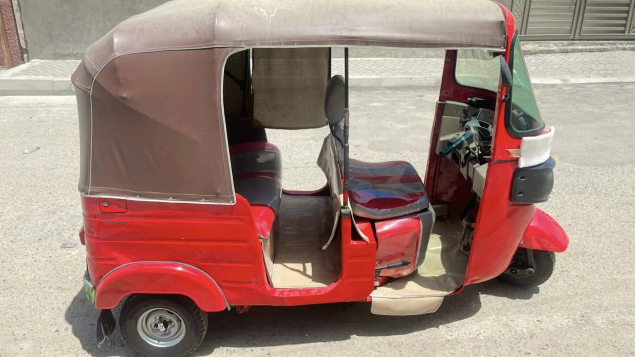 السلام عليكم. تكتك لبيع موديل. 18. رقم وسنويه. تكتك كبل لشارع. نضيفه. تراي زيرو مكينه 20   سعر. (5) | ***********
