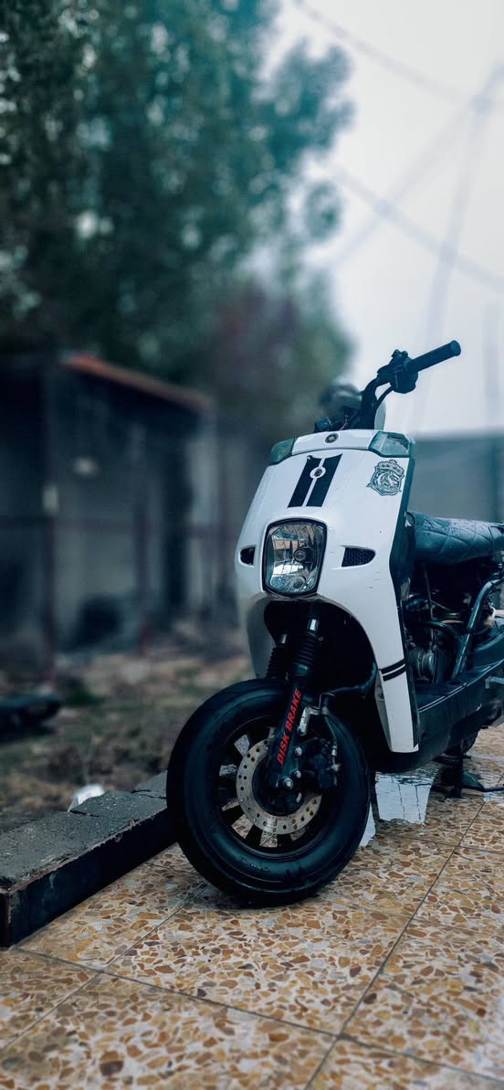 سلام عليكم دراجه بوليسي للبيع
السعر250او مراوس ب4كير (مكاني ديوانيه(***********
