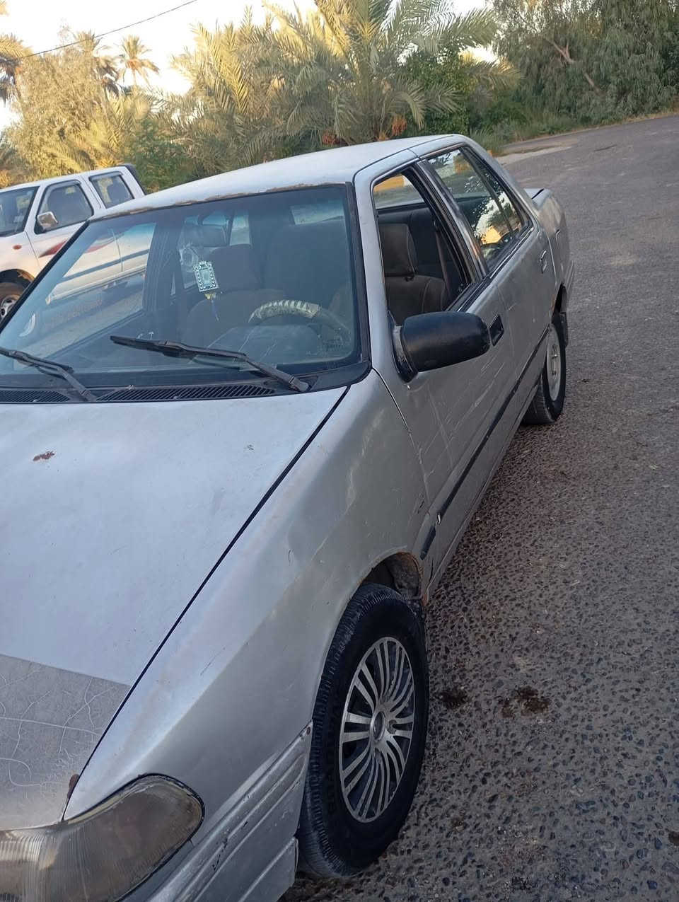 السلام عليكم ،اكسله م 94 ،للبيع سياره نضيفه السعر 20بيه مجال مكلف بالنشر ***********،
