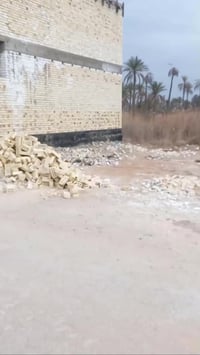 كربلاء • ١٠٠م • واجهة ٨م