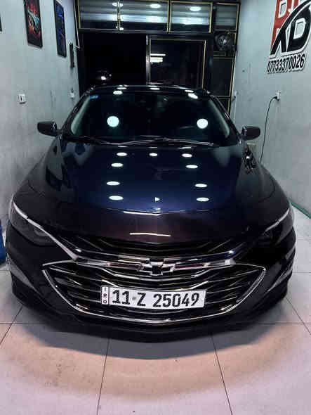 سلام عليكم
ماليبو موديل ٢٣ للبيع

رقم بغداد
بيهة باب مبدل عكس السائق وصبغ جاملغ 
دعامية خلفية مبدله
مواصفات Ls

تخم تاير جديد

باتري جديد

السعر ١٢٧ وبيهة مجال

للاستفسار الاتصال على

***********
