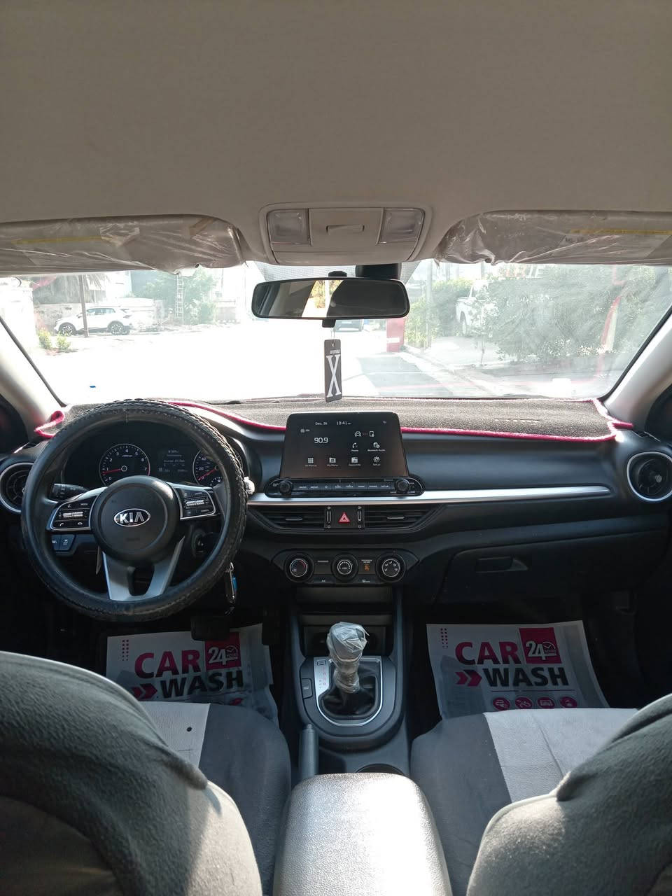 🚗 سيارة للبيع – كيا فورتي
📅 موديل: 2021
🎨 اللون: أزرق
⚙️ القير: أوتوماتيك
⛽ الوقود: بنزين
السيارة نظيفة ، استخدام شخصي، جاهزة للفحص، ولا تحتاج أي صرف. مكينة كير مكفول شواصي لوغود مكفوله سياره بدون صبغ السونار موضح كلشي بتاريخ اليوم
💰 السعر: 150$ قابل للتفاوض البسيط
📍 الموقع: بغداد – منطقة علي الصالح
📞 للاستفسار: ***********
