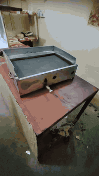 قراض مال فلافل جهاز هم بركر وميز وجام خانه 07854234248