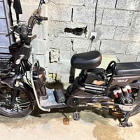 دراجة ام آر الكوري للبيع موديل 2025 بعدهي زيرو للتواصل عل خاص او عالرق...