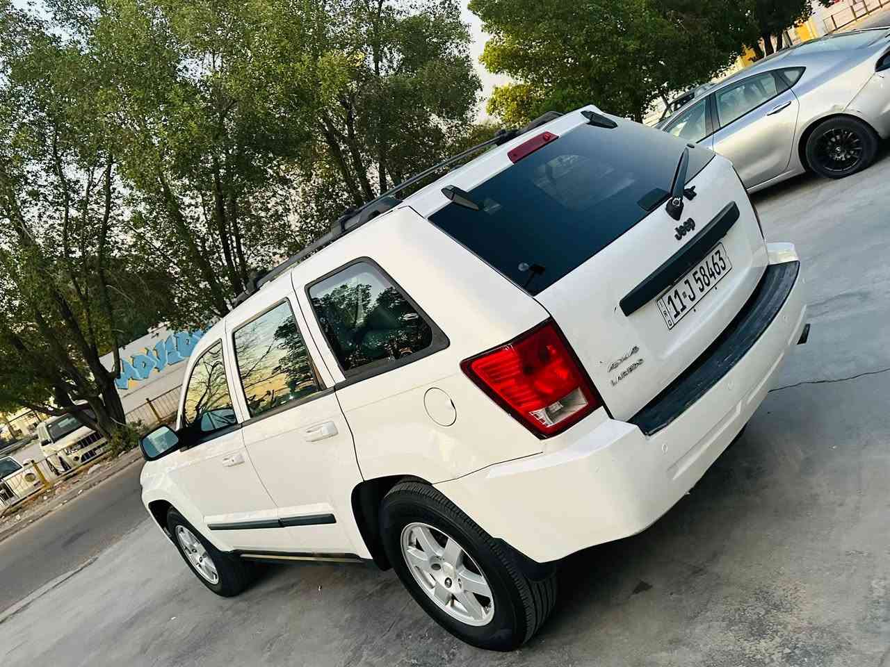جيب 2008 مقدمه فقط 42 ورقه الباقي تسديد شهري استلام مباشر بدون كفيل بدون ماستر مكاني بغداد السيديه رقمي ***********
