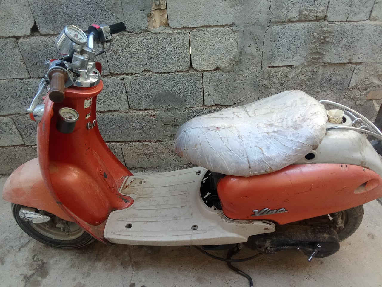 سلام عليكم  دراجة كلاسك للبيع   الخاص مغلق للتواصل على الهاتف ***********  واسط العزيزية دهل اوران, واسط
