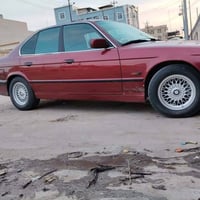 بي ام ٥٢٥ • ١٩٩٢ • گير اوتو