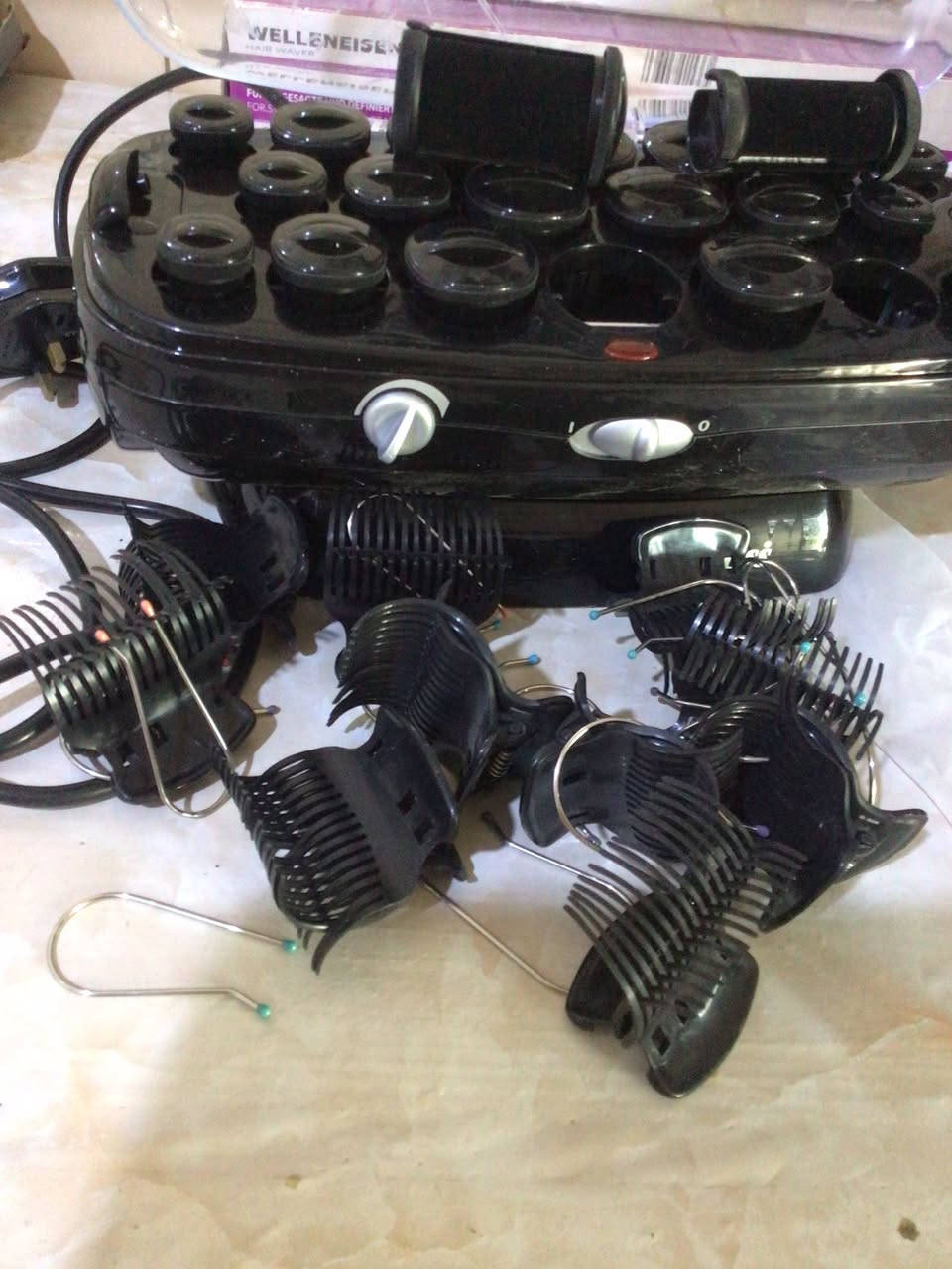 جهاز كامل مال شعر ويخص اهل الصالونات السعر 15الف


**إذا كنت صاحب هذا الإعلان وتريد حذفه لأي سبب، رجاءا أرسل رسالة إلى الدعم الفني**