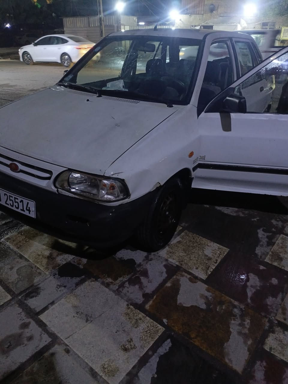 السلام عليكم سايبا خصوصي ٢٠٠٩
محرك كير شواصي خير من الله بيهة تلحيضات بسيطة رقم سنوية جديدة ب٢٨ وبيهة مجال مكانها الامين ***********
