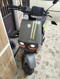 دراجة شحن • الريان • سرعة ٨٠