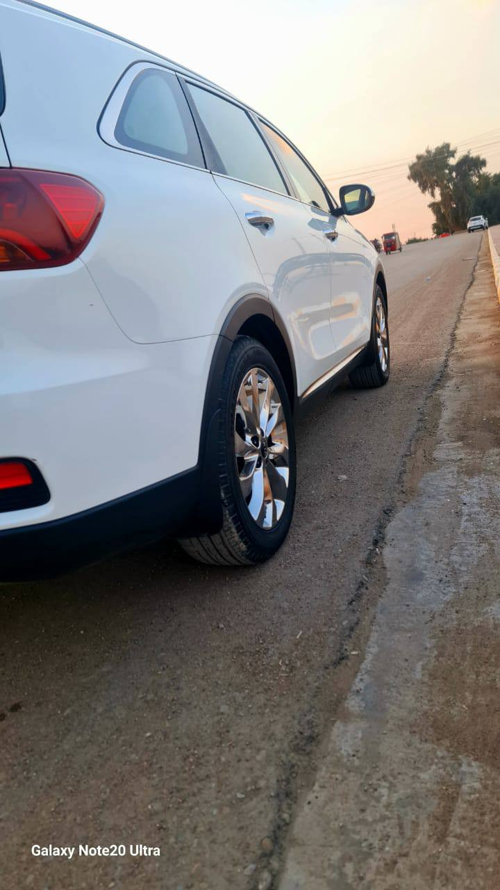 لبيع سياره سورنتو موديل 2020 ماشيه 88 الف مكفوله كفاله عامه خليجي رقم بغداد اجنبي رقم صاحب السياره
***********
