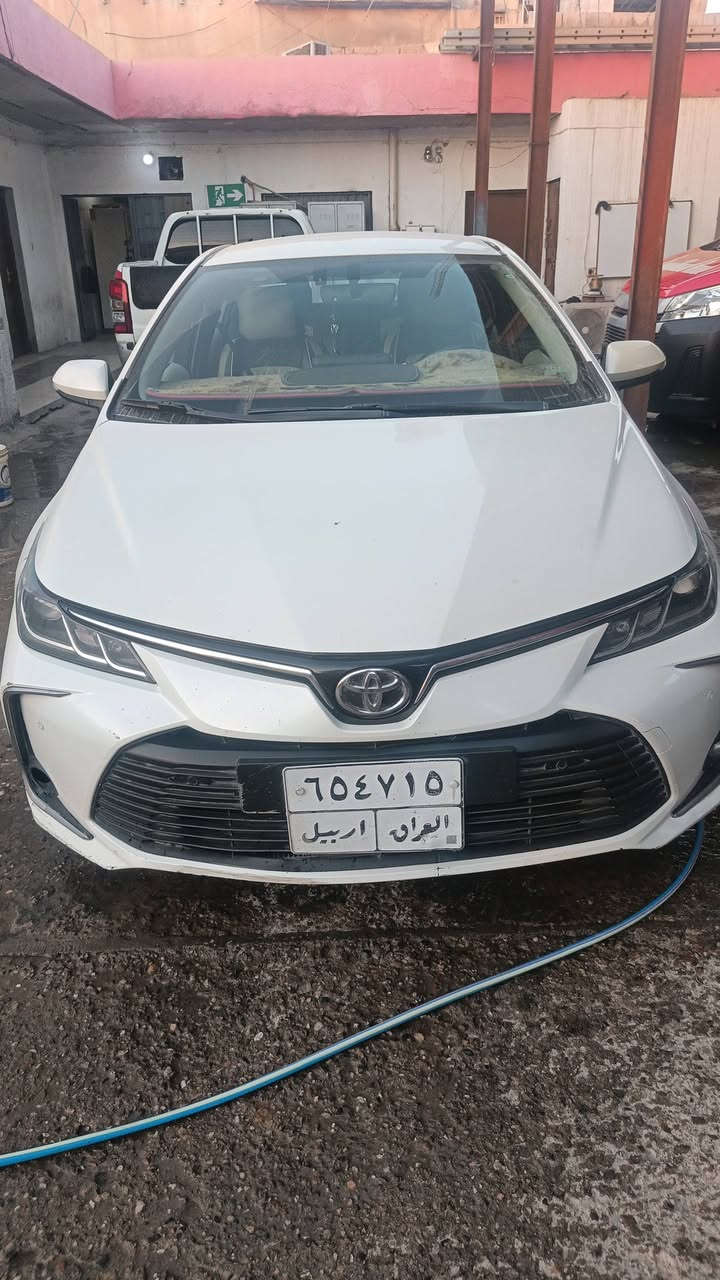 كورله موديل 2021 ساز سياره حلوه ونضيقه سعر خاص رثم صاحب السياره *********** مكلف بل نشر
