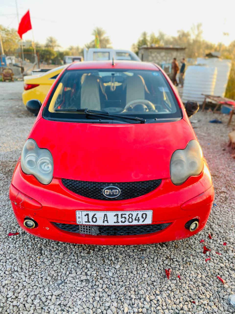 اسلام عليكم سياره للبيع سياره نضيفه وحلوه وكاعده ماعوزه
شي  كرهبائات كله شغاله تبريد معوز غاز ففط موديل 2012 ((رقم قادسيه بسمي السنويه 2031)) مداور

 نفس اليوم مال جناير مكينه بيه خيط بخار بدون تنقيص

 وكيره عوزه بور برين يطكك فقط تصليحه  ، مكيلفك 50الف 
السعر 26 $  وبيه مجال الشراي مكاني بابل الحمزه الغربي  الاستفسار *********** وتدللون
