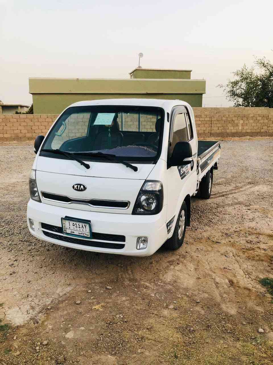 #مكلف #بالنشر
سلام عليكم كيا للبيع موديل 2019 رقم صلاح الدين سنويه. لل 2028 مكفوله كفاله عامه مكان الشرقاط الهيجل اتصل ***********
