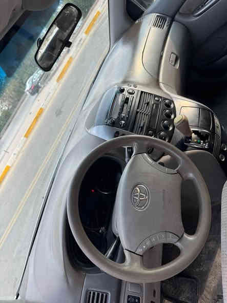 للبيع  فقط ...تويوتا سينا ٢٠٠٧....
رقم انبار مميززز انكليزي الجديد هزه سنويه كله جديد.....بسمي تحويل ثاني يوم.......

محرك ٦سلندر vvt ٣٥٠٠ نفسه مال افلون مبدل حاوية (جديد)
كير علي ادامة كاملة ( محور ٩خط)
صدر كله جديد داريم شفتات كامل 
تبريد ٣قطع سياحي 
باتري جديذ كهربائيات كاملة 
داخل نضيف جدا 
تايرات جدد 
منضومة بانزين وتخم بلكات وادامة كامله للمكينه 
يعني الياخذها يشغل ويطلع وين مجان سياره ربع  دينار مناقصها 
وبالخير علياخذها ....
السياره مابيها ضربة ولامضروبه سابقا 
بيها صبغ فقط البنيد والدعاميه الامامية والخلفيه بسب الجراد 
وعندي صور قبل ماصبغها وهيه جارده ....
السعررر (١٠٠) يعني دفتر وبيها مجال جدا بسيط .....
المكان بغداد الاعضمية او التاجي 
 *********** Colombo
