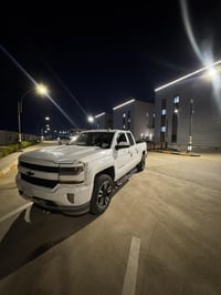 للبيع سلفرادو موديل 2019  - محرك V8 -5.3 ( ويفصل الى 4 سلندر)  - شاشة ...