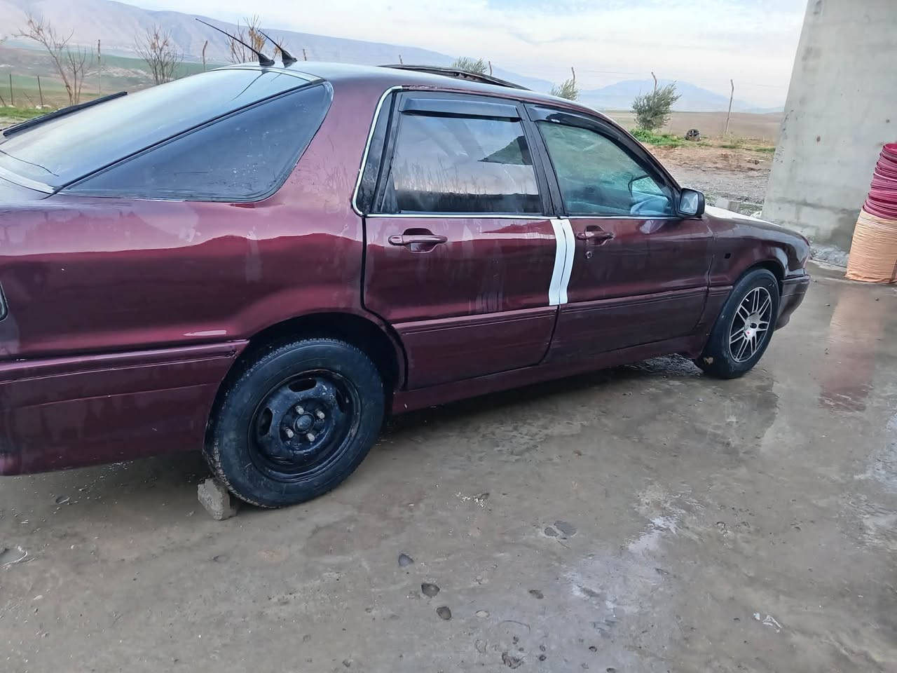 گلانت مۆدیل 92 
مەکینە 63 
گێر عادی 
سەنەوی و وەکالە 
چوار جام کارەبایی 
سلایت 
کارەبای و گشت گیانی مەز بوتە 
سعری 30 وەرەقەو معامەلە السليمانية, العراق


**إذا كنت صاحب هذا الإعلان وتريد حذفه لأي سبب، رجاءا أرسل رسالة إلى الدعم الفني**