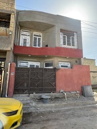 الباشا الاسمر • بيت ٧٥م • مدخلين