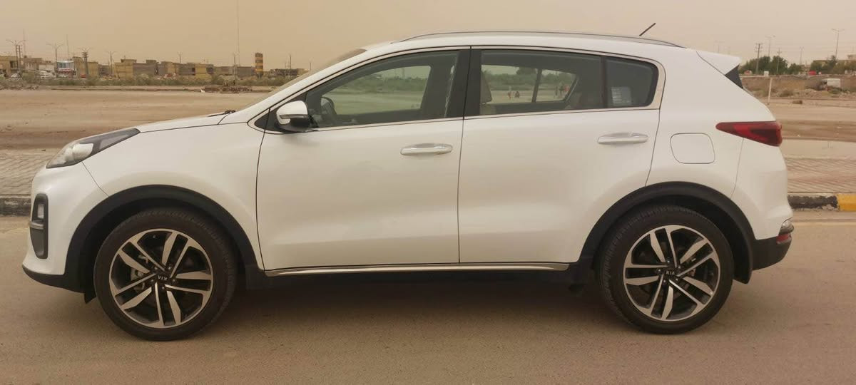 السلام عليكم للبيع او مراوس سبورتج موديل ٢١ خليجي كفاله عامه ماعدى رصعه بلبنيد زغيره ماشيه ٧٥ مكينه ٢٠٠٠ دوش عله وضع الشركه السعر ١٩٥ مكان السياره واسط الكوت مركز آلمدينه للأستفسار *********** دهل اوران, واسط

