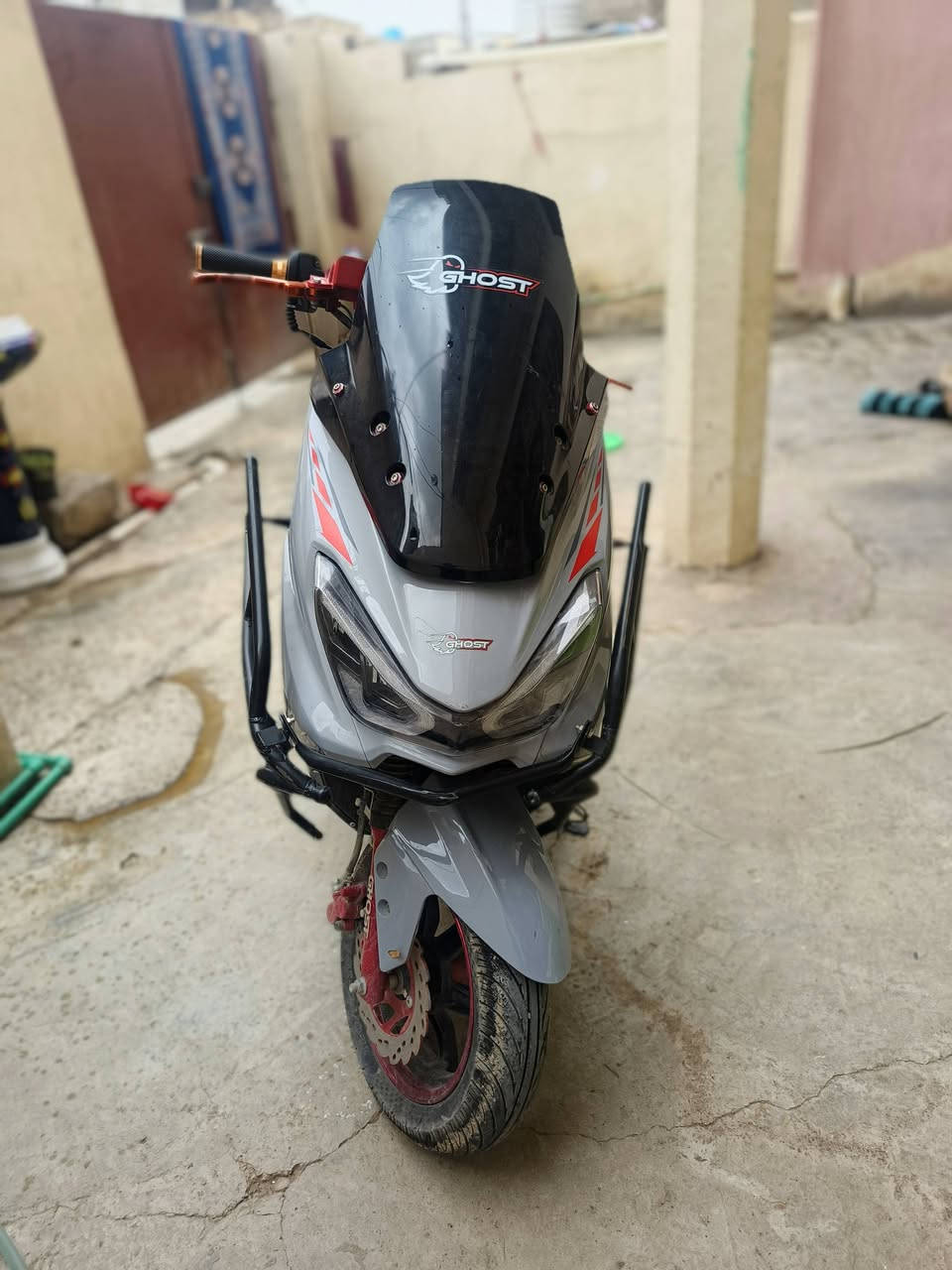 السلام عليكم دراجه للبيع الشراي يطب خاص السعر 900 وبيها مجال
***********
