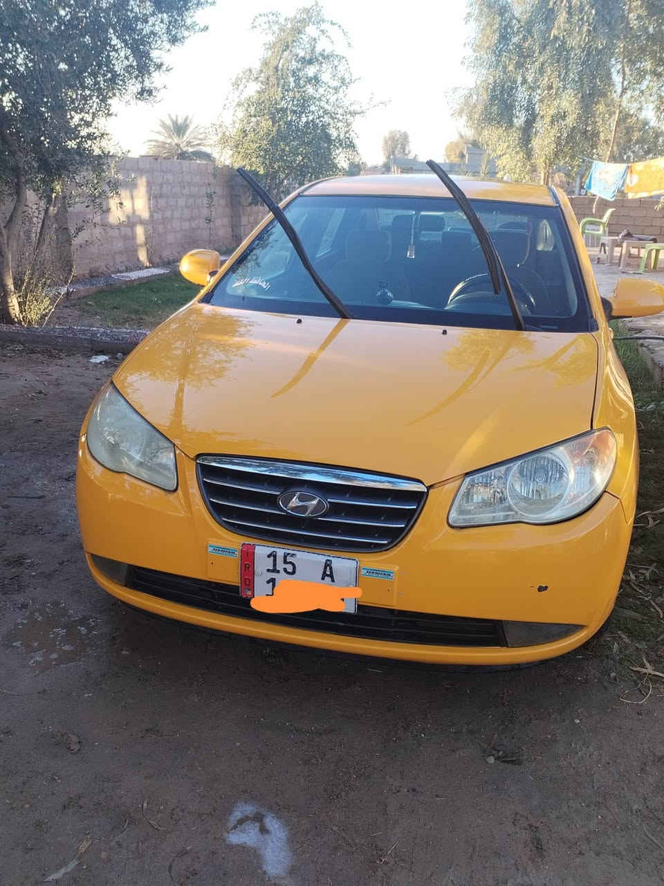 السلام عليكم النترا موديل 2009  رقم انبار مكان بغداد ابو غريب سعر ٩٥ وبيه مجال حادثه جامل خلفي وصندوك بدل بدون دواخل كير ومكينه خير من الله، ***********
