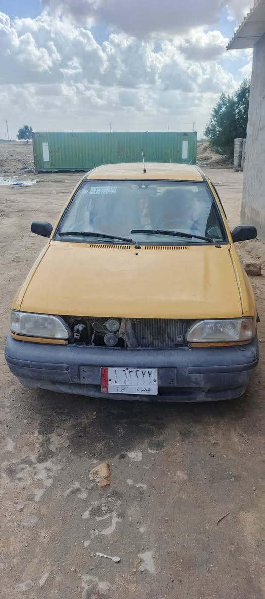 السلام عليكم شباب سايبه موديل 16 مكفولة من ضربه وصبق مكينه تنقص تصعد دهن كير مكفول سنويه منتهيه بل 21 راعيه بلزبير السياره يرادله ترتيب الشباك الأمامي ماله موجود مكاني البصره الشعيبه السعر 18 وبيه مجال ***********
